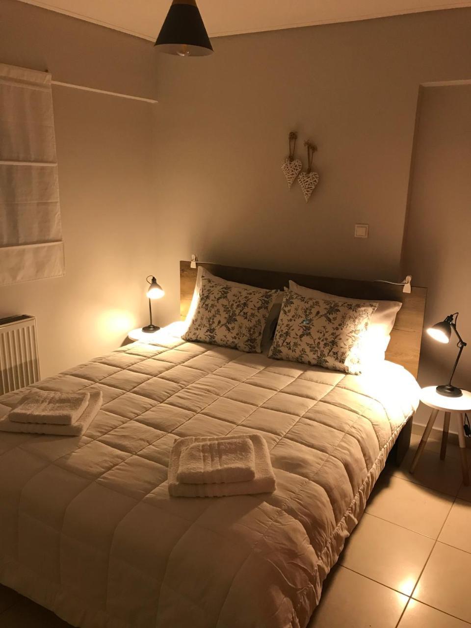 Koukaki Cozy Apartment Atena Exterior foto