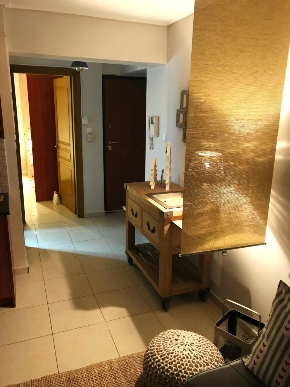 Koukaki Cozy Apartment Atena Exterior foto