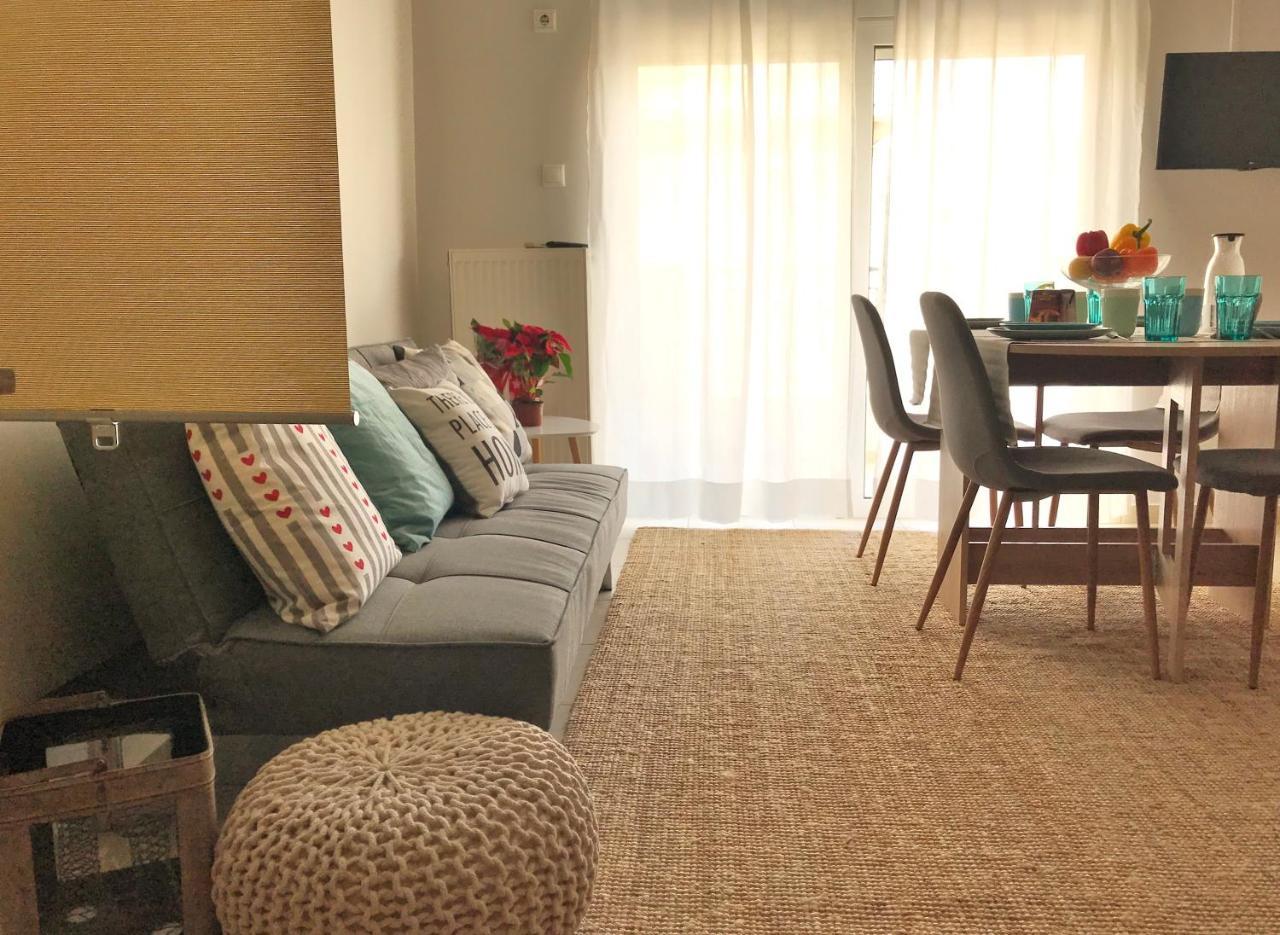 Koukaki Cozy Apartment Atena Exterior foto