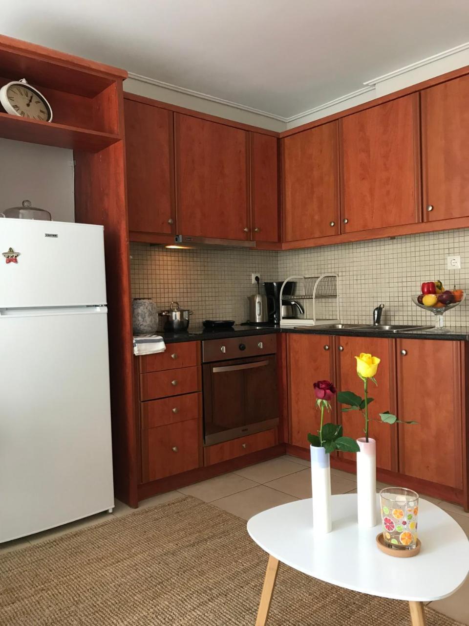 Koukaki Cozy Apartment Atena Exterior foto