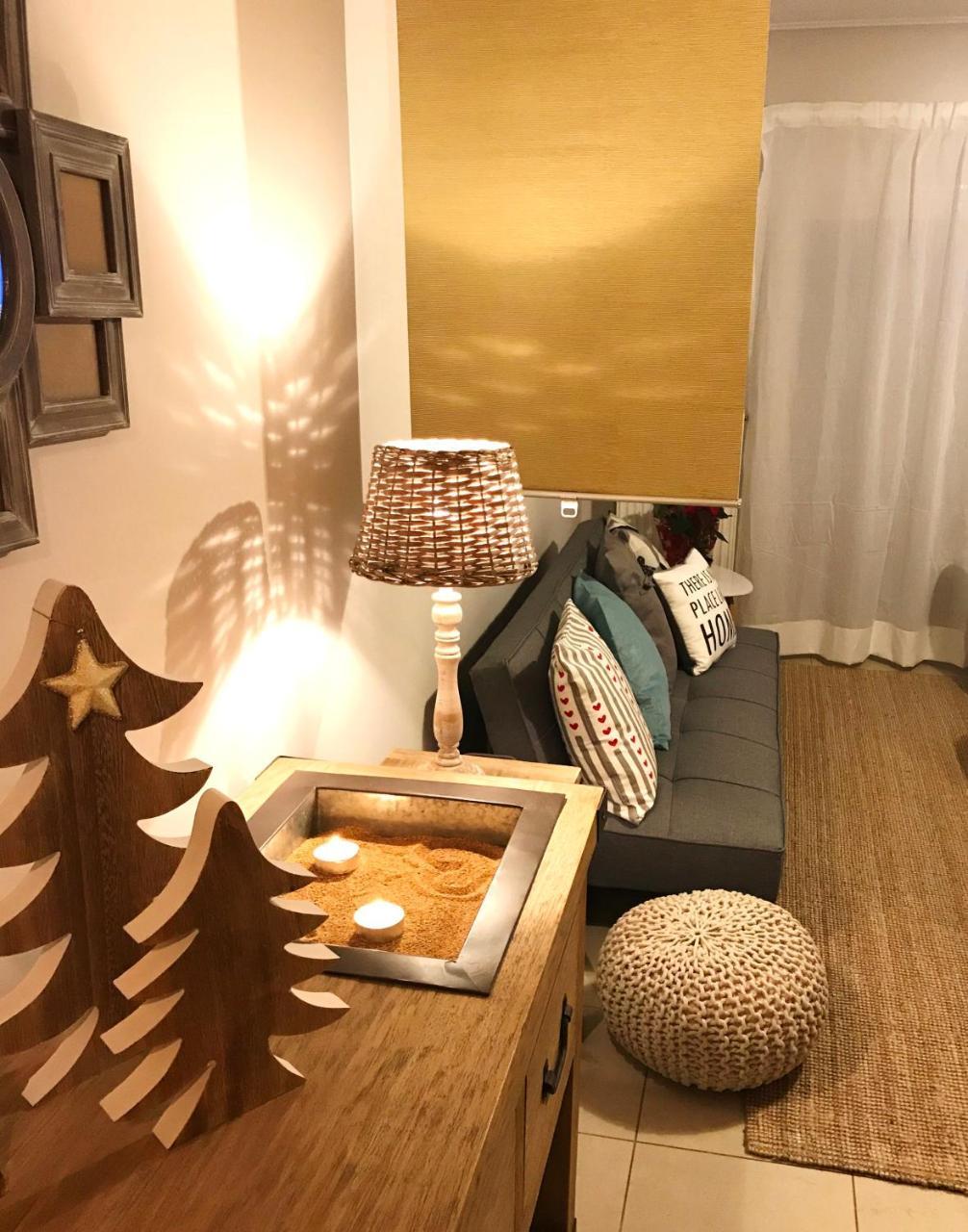 Koukaki Cozy Apartment Atena Exterior foto